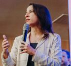 Governadora Raquel Lyra. 