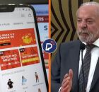 Governo Lula estuda fim das 'taxa das blusinhas'.