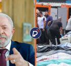 Lula e mortos da megaopera&ccedil;&atilde;o no Rio.