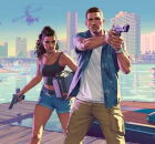 Grand Theft Auto 6 tells the story of lovers Jason and Lucia. 
