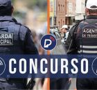 Guarda Municipal e Agente de Tr&acirc;nsito. 