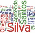 IBGE divulga pela primeira vez os sobrenomes mais populares do Brasil.