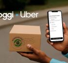 Uber e Loggi lan&ccedil;am servi&ccedil;o de estrega em Recife para todo o Brasil.