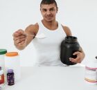 Suplementos alimentares presente na vida das pessoas.