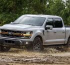 Ford F-150, modelo 2025