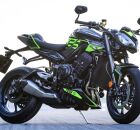 A famosa Triumph triple Trooph RS