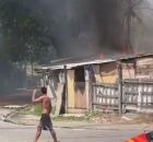 Inc&ecirc;ndio no Recife.