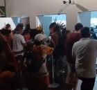 Invas&atilde;o dos ind&iacute;genas na COP30.