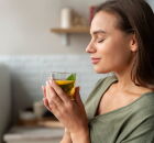 A infus&atilde;o natural com plantas medicinais combate reten&ccedil;&atilde;o de l&iacute;quidos. 