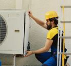 Instale seu ar-condicionado antes do ver&atilde;o e economize at&eacute; 40% na m&atilde;o de obra e materiais. 