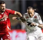 Internacional x Santos se enfrentam na segunda-feira (24), no Beira-Rio, &agrave;s 21h.