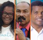 Os cinco ex-vereadores de Jaboat&atilde;o.