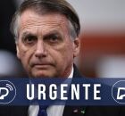 Ex-presidente Jair Bolsonaro.