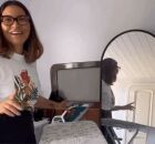 V&iacute;deo de Janja passando roupa de Lula em iate de luxo com di&aacute;ria de R$ 2,6 mil viraliza na internet