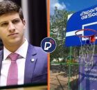 Parques concedidos &agrave; iniciativa privada pela Prefeitura do Recife ganham propagandas de bets