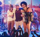 Jo&atilde;o Gomes, Mestrinho e Jota.p&ecirc; retornam a Olinda,