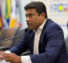 Deputado estadual Joel da Harpa. 