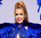 "Com covid j&aacute; sei lidar ", diz Joelma ap&oacute;s ser diagnosticada pela 10&ordf; vez com o v&iacute;rus
