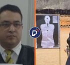 Juiz de Ouricuri, Carlos Eduardo, baleado em casa e esposa, praticante de tiro.