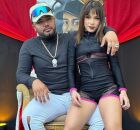 Kamylinha &eacute; testemunha de defesa de Hytalo Santos.