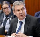 L&iacute;der do PT na C&acirc;mara dos Deputados, Lindbergh Farias.