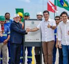 Lula entrega R$ 450 mi em obras no Aeroporto de Bel&eacute;m. 