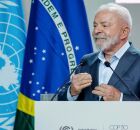 Lula na abertura da COP30.