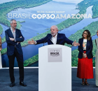 Lula na COP30.
