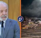 Lula presta solidariedade &agrave;s vitimas do tornado no Paran&aacute;.