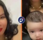 Mulher e beb&ecirc; que desapareceram em Campo Grande, no Recife.