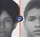 Irm&atilde;os de 13 e 16 anos que foram decapitados pelo CV.