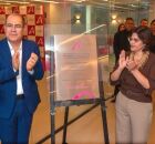 Mano Medeiros inaugura novo campus da Afya. 