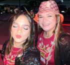 Mel Maia e m&atilde;e, D&eacute;bora Maia. 