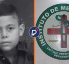 Menino Samuel Lima, que morreu a facadas e IML, no Recife.