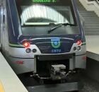 Metr&ocirc; do Recife.