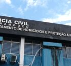 DHPP, onde caso foi levado e ser&aacute; investigado.