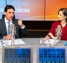 Ministro de Portos e Aeroportos, Silvio Costa Filho, no Programa "Bom Dia, Ministro"