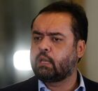 Cl&aacute;udio Castro, governador do Rio de Janeiro