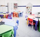 Creche na cidade do Recife