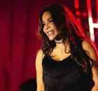 Silv&acirc;nia Aquino anuncia sa&iacute;da da Calcinha Preta ap&oacute;s 23 anos