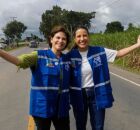 Governadora de Pernambuco, Raquel Lyra e vice-governadora, Priscilla Krause
