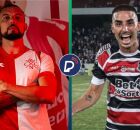 N&aacute;utico e Santa Cruz devem mudar de posi&ccedil;&atilde;o no ranking da CBF.