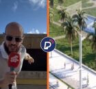 Nido Badoque e nova orla de boa viagem