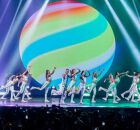 Show do Now United no Classic Hall.