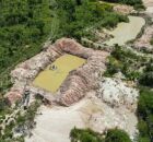 Opera&ccedil;&atilde;o da Pol&iacute;cia Federal na Amaz&ocirc;nia.