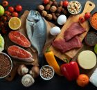 Alimentos que ajudam a manter mem&oacute;ria, foco e sa&uacute;de do c&eacute;rebro ap&oacute;s os 40 anos.