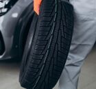 verifique a calibragem dos pneus antes de pegar estrada, garantindo seguran&ccedil;a e economia.