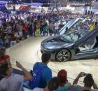 O Sal&atilde;o do Autom&oacute;vel na edi&ccedil;&atilde;o de 2018 teve quase 750 mil visitantes.