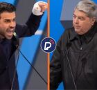 Pablo Mar&ccedil;al e Datena.