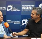 Padre Jo&atilde;o Carlos e Rodolfo Kosta